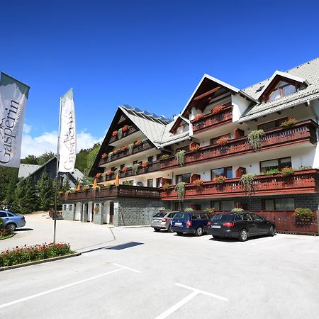 Hotel Gasperin Bohinj Exterior photo