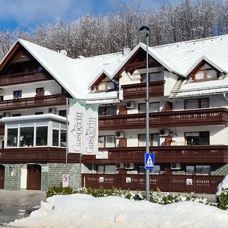 Hotel Gasperin Bohinj Exterior photo