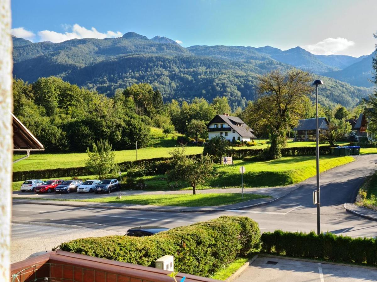 Hotel Gasperin Bohinj Exterior photo