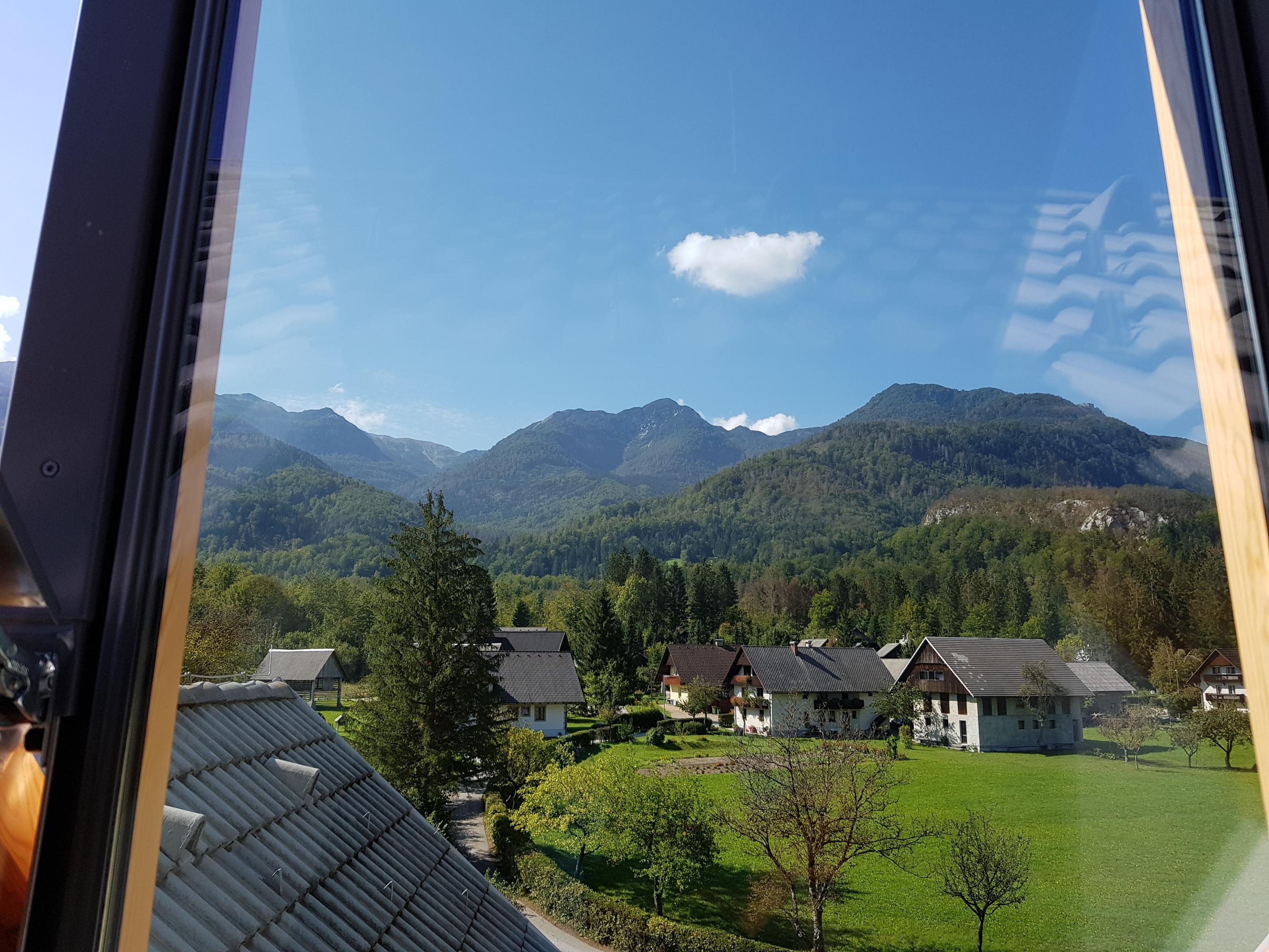 Hotel Gasperin Bohinj Exterior photo