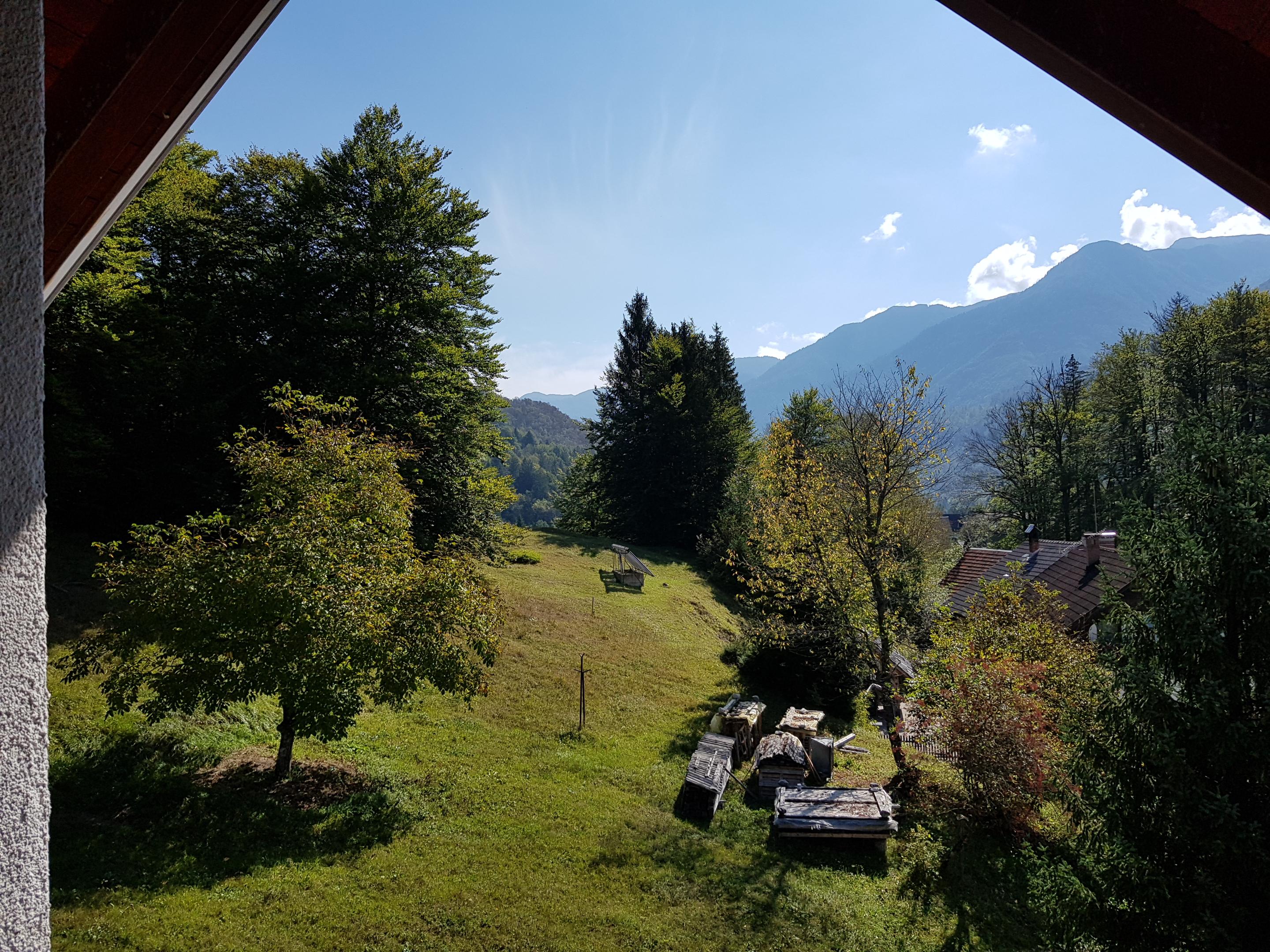 Hotel Gasperin Bohinj Exterior photo