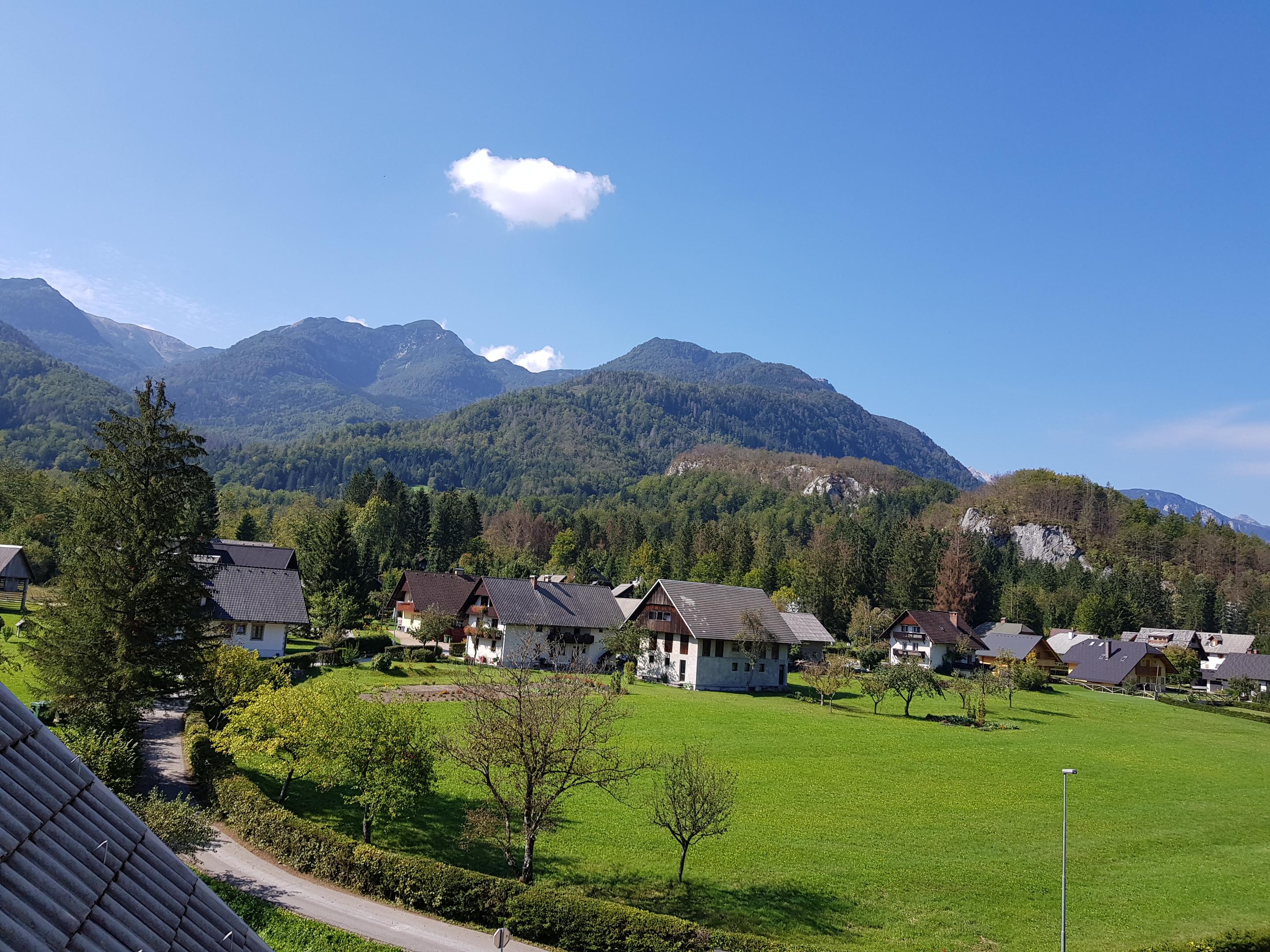 Hotel Gasperin Bohinj Exterior photo