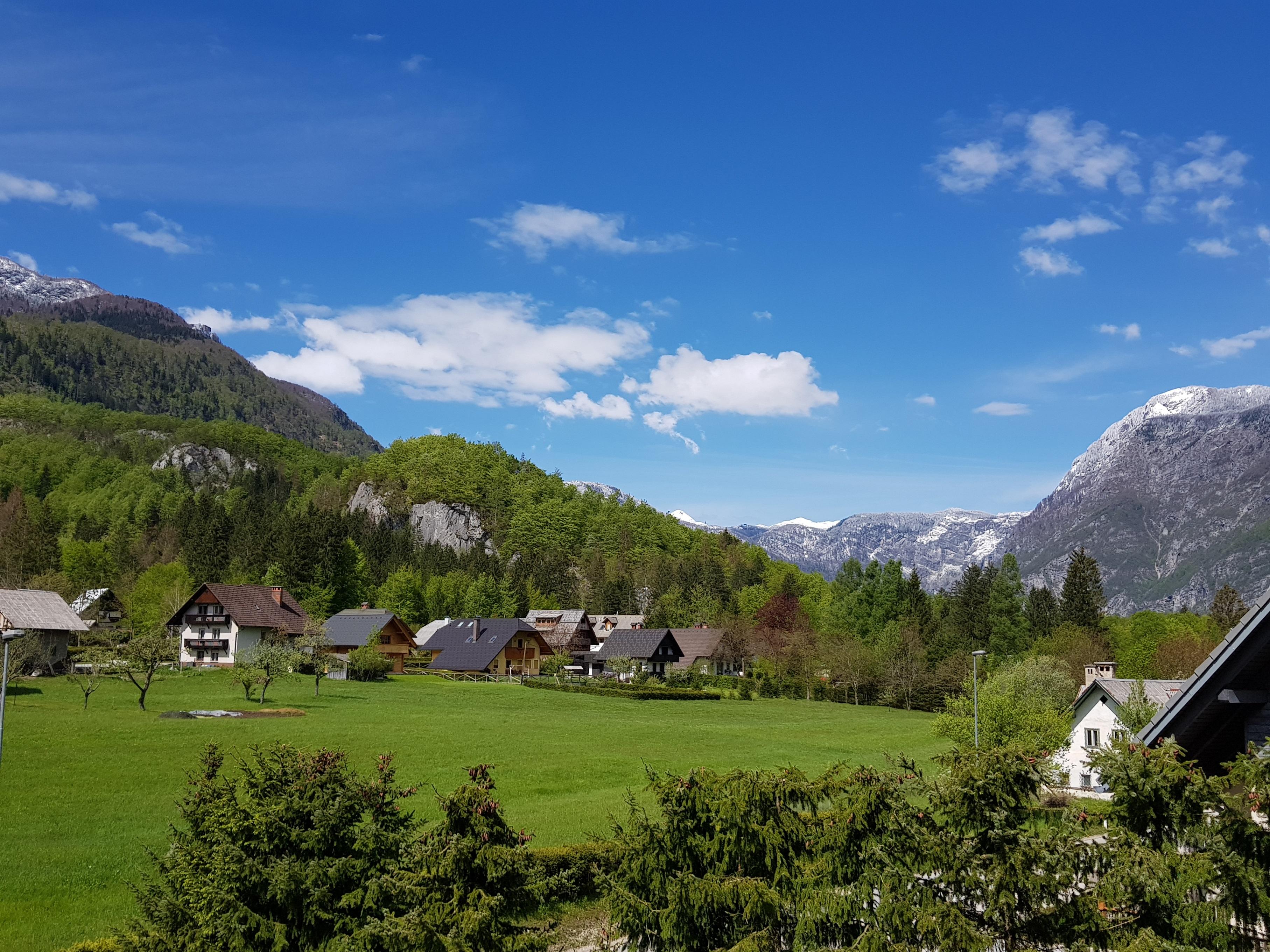 Hotel Gasperin Bohinj Exterior photo