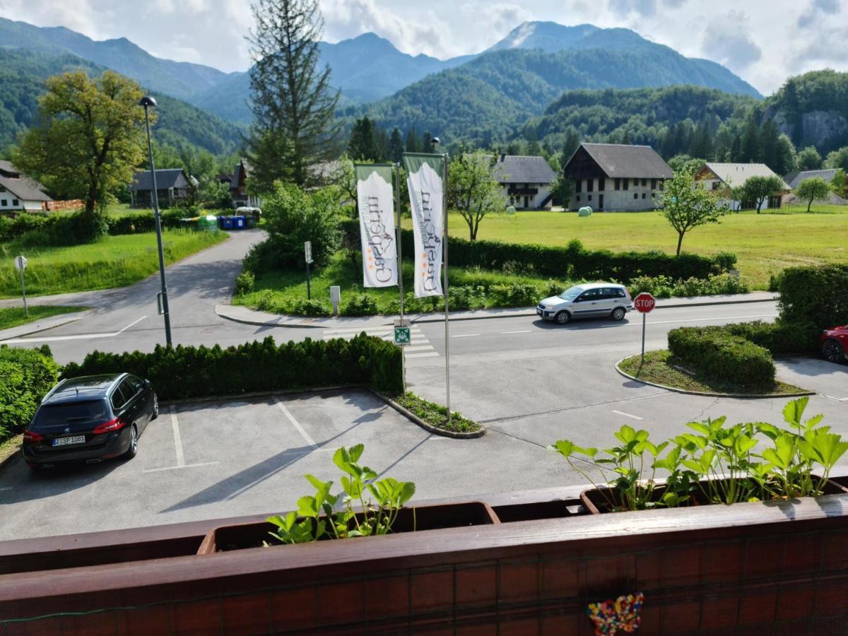 Hotel Gasperin Bohinj Exterior photo