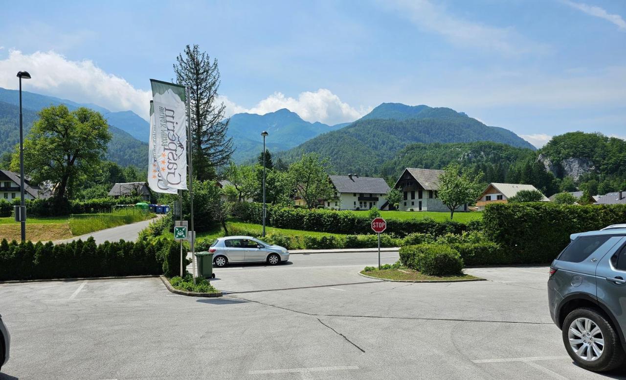 Hotel Gasperin Bohinj Exterior photo