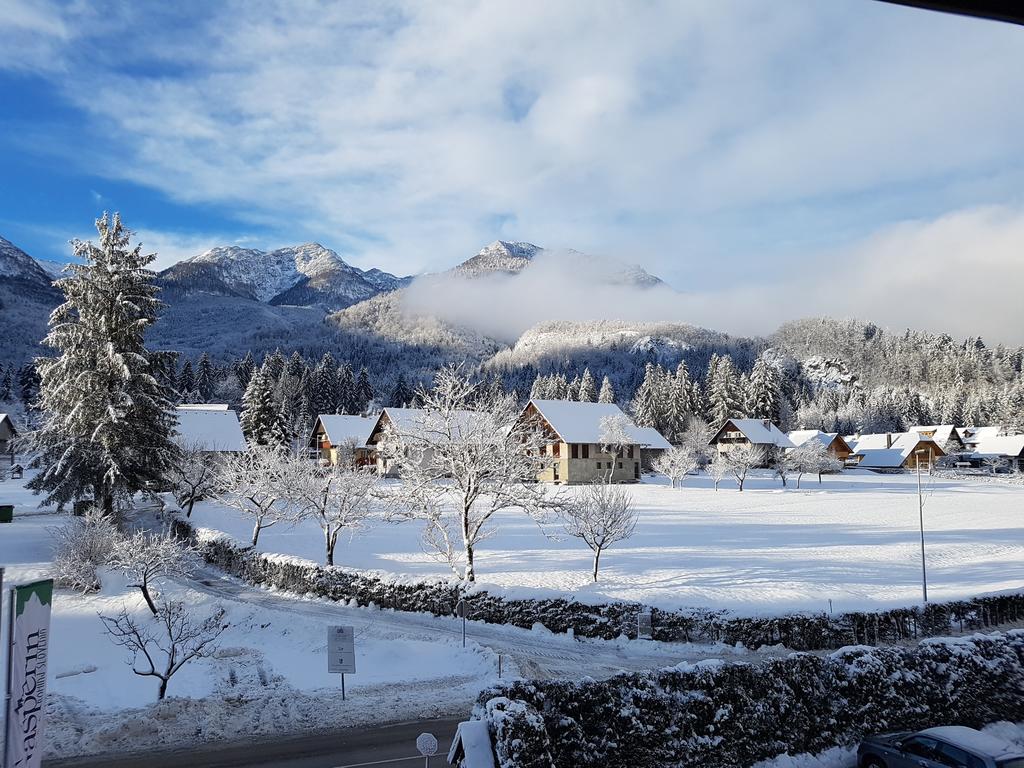 Hotel Gasperin Bohinj Exterior photo