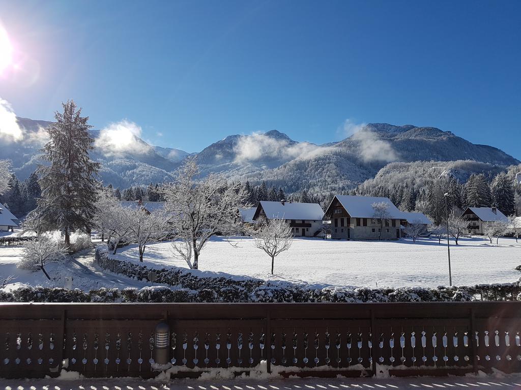 Hotel Gasperin Bohinj Exterior photo