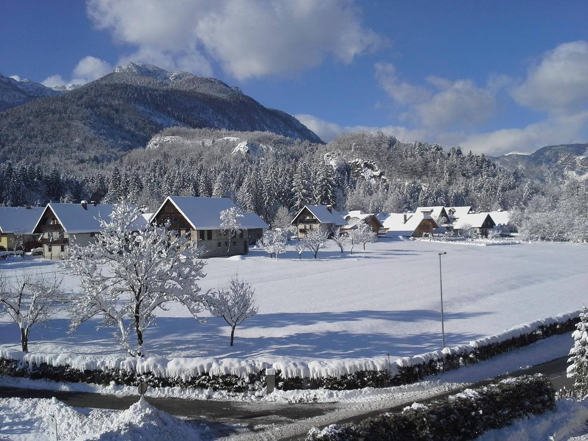 Hotel Gasperin Bohinj Exterior photo