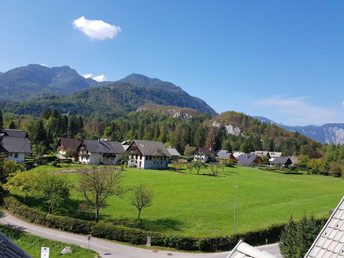 Hotel Gasperin Bohinj Exterior photo